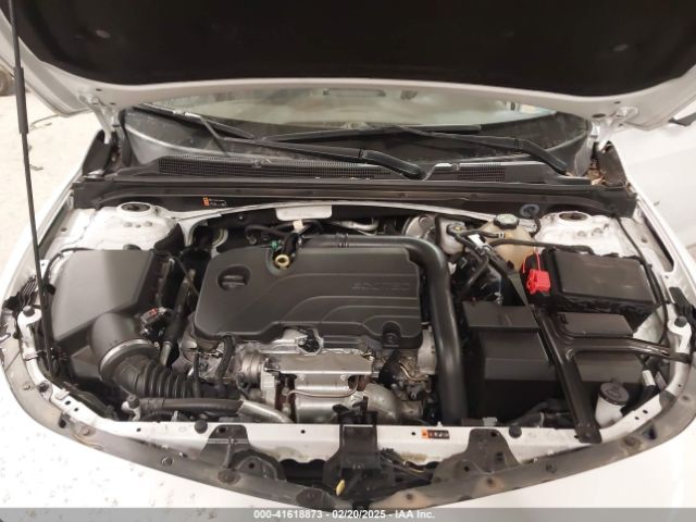 1G1ZD5ST6NF148294 Chevrolet Malibu Fwd Lt