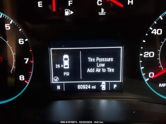 1G1ZD5ST6NF148294 Chevrolet Malibu Fwd Lt