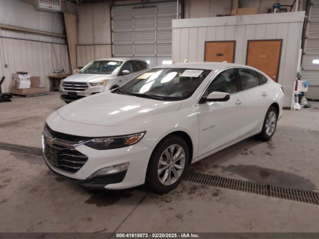 1G1ZD5ST6NF148294 Chevrolet Malibu Fwd Lt