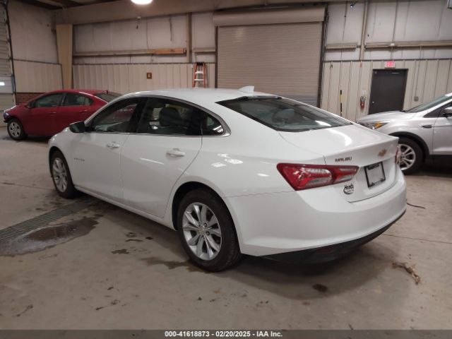 1G1ZD5ST6NF148294 Chevrolet Malibu Fwd Lt