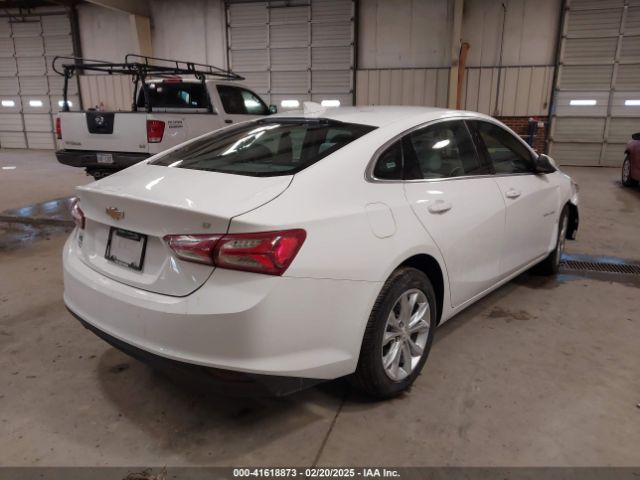 1G1ZD5ST6NF148294 Chevrolet Malibu Fwd Lt