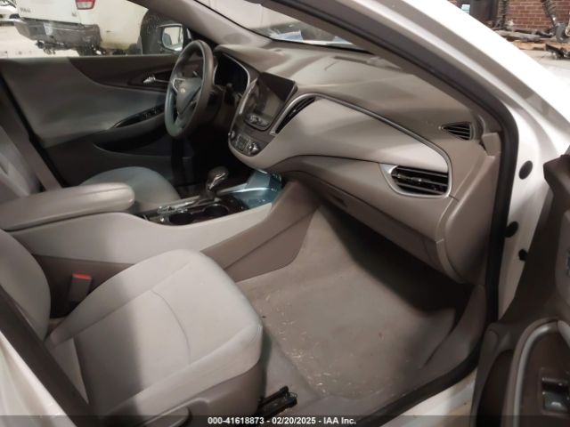 1G1ZD5ST6NF148294 Chevrolet Malibu Fwd Lt