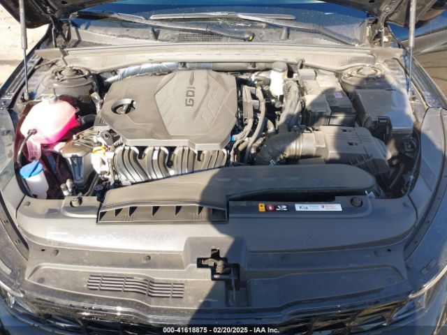 KNAG24J7XS5291850 KIA K5 LXS
