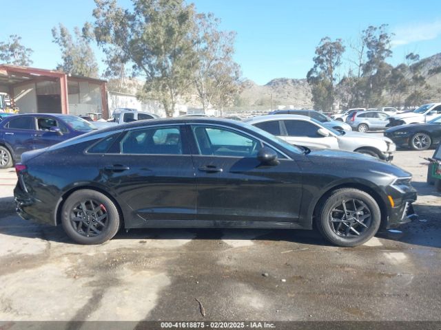 KNAG24J7XS5291850 KIA K5 LXS