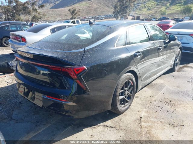 KNAG24J7XS5291850 KIA K5 LXS