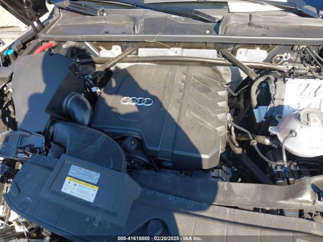 WA1EAAFY5R2120135 Audi Q5 Premium Plus 45 Tfsi S Line Quattro