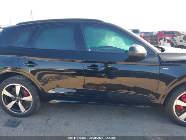 WA1EAAFY5R2120135 Audi Q5 Premium Plus 45 Tfsi S Line Quattro