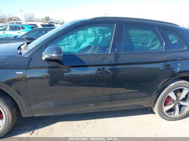 WA1EAAFY5R2120135 Audi Q5 Premium Plus 45 Tfsi S Line Quattro