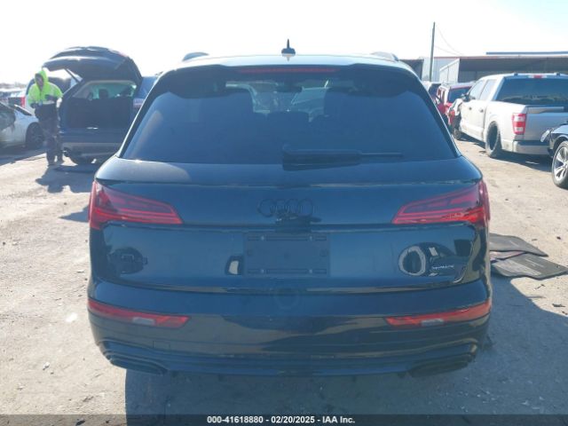WA1EAAFY5R2120135 Audi Q5 Premium Plus 45 Tfsi S Line Quattro