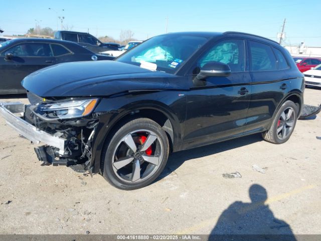 WA1EAAFY5R2120135 Audi Q5 Premium Plus 45 Tfsi S Line Quattro