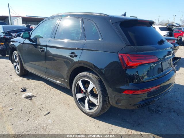 WA1EAAFY5R2120135 Audi Q5 Premium Plus 45 Tfsi S Line Quattro
