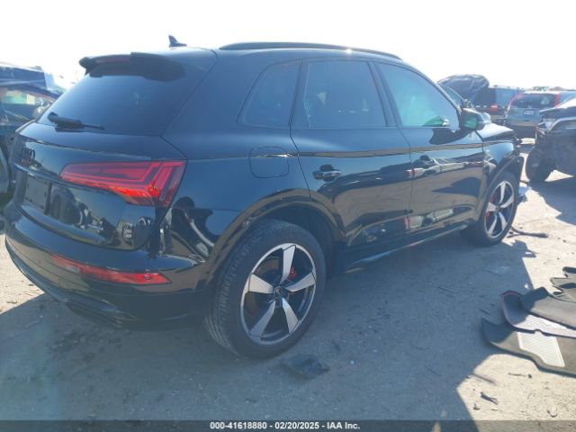 WA1EAAFY5R2120135 Audi Q5 Premium Plus 45 Tfsi S Line Quattro