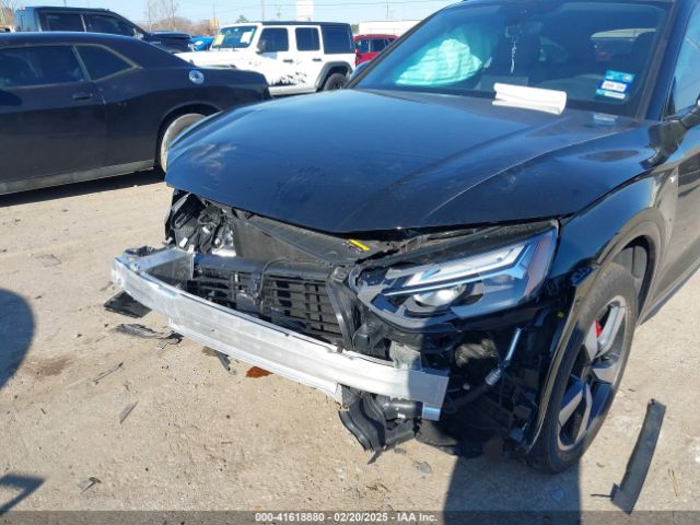 WA1EAAFY5R2120135 Audi Q5 Premium Plus 45 Tfsi S Line Quattro