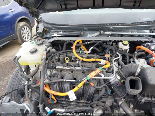 3FTTW8E35PRA93993 Ford Maverick Xl