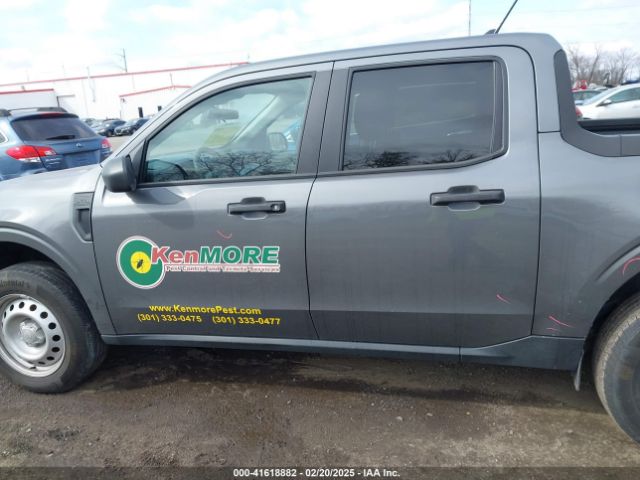 3FTTW8E35PRA93993 Ford Maverick Xl