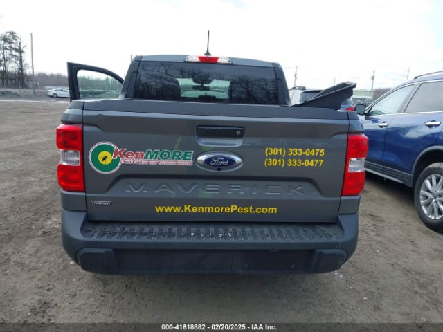 3FTTW8E35PRA93993 Ford Maverick Xl