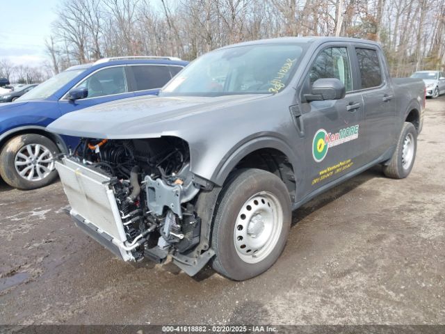 3FTTW8E35PRA93993 Ford Maverick Xl