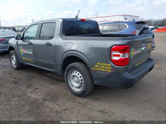 3FTTW8E35PRA93993 Ford Maverick Xl
