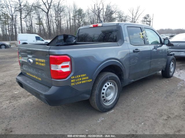 3FTTW8E35PRA93993 Ford Maverick Xl