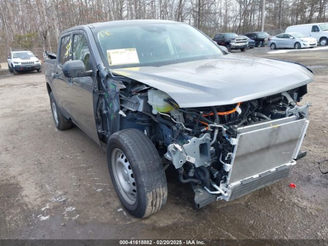 3FTTW8E35PRA93993 Ford Maverick Xl