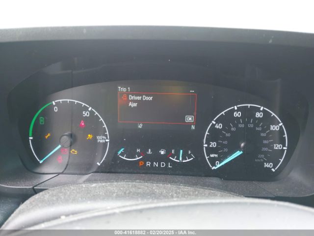 3FTTW8E35PRA93993 Ford Maverick Xl