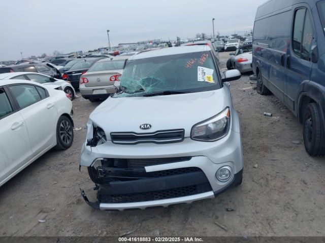 KNDJP3A5XJ7510330 KIA SOUL +