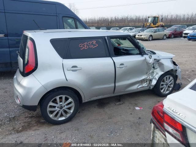 KNDJP3A5XJ7510330 KIA SOUL +