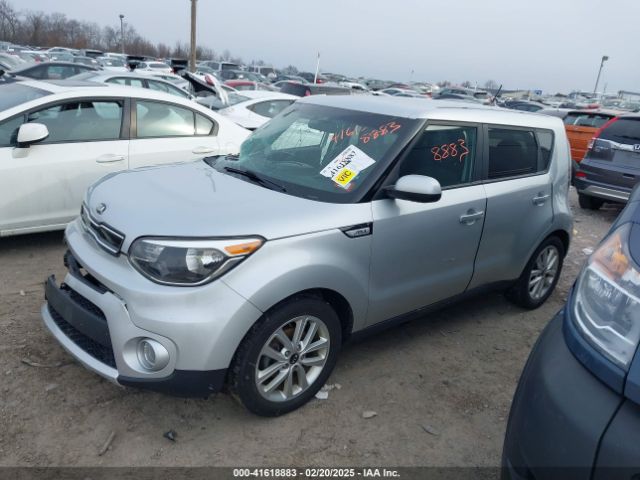 KNDJP3A5XJ7510330 KIA SOUL +