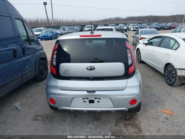 KNDJP3A5XJ7510330 KIA SOUL +