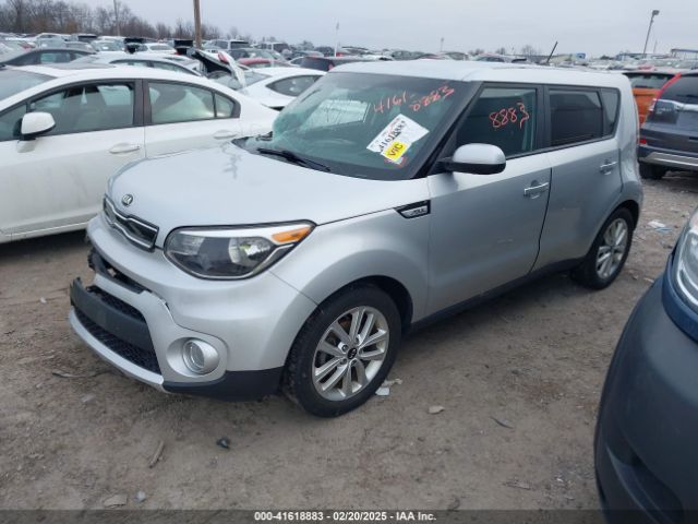 KNDJP3A5XJ7510330 KIA SOUL +