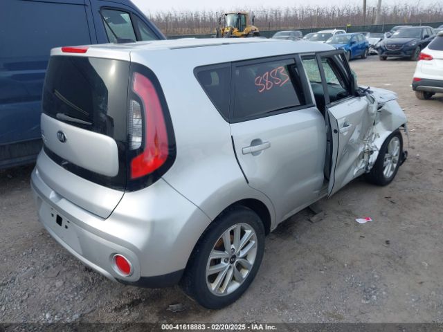 KNDJP3A5XJ7510330 KIA SOUL +