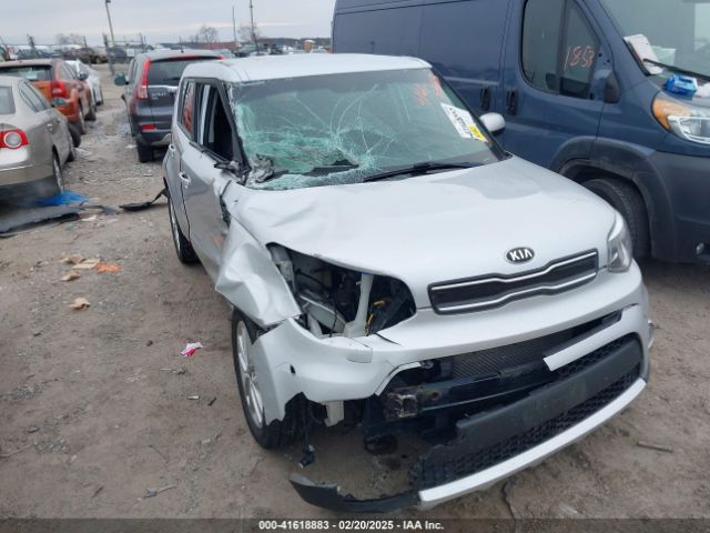 KNDJP3A5XJ7510330 KIA SOUL +