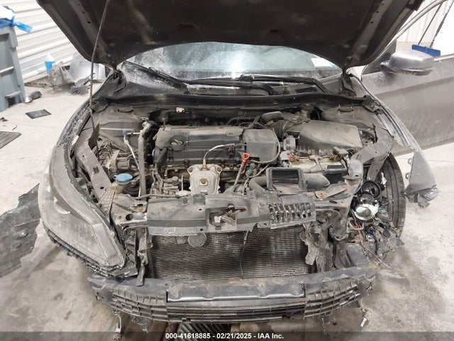 Honda ACCORD LX 2015 1HGCR2F31FA011285 Image 10