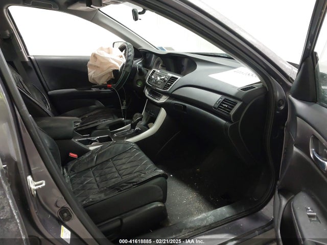 Honda ACCORD LX 2015 1HGCR2F31FA011285 Image 5