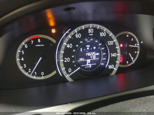 Honda ACCORD LX 2015 1HGCR2F31FA011285 Image 7