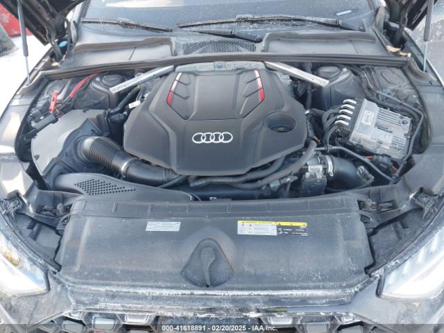 WAUB4AF47MA063249 Audi S4 Premium Plus Tfsi Quattro Tiptronic