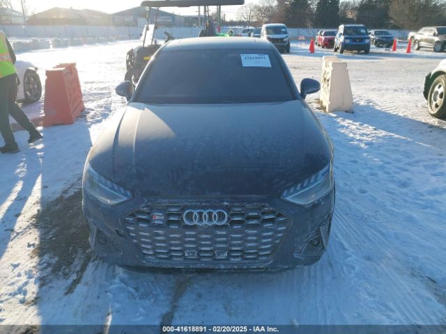 WAUB4AF47MA063249 Audi S4 Premium Plus Tfsi Quattro Tiptronic