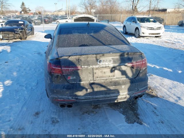 WAUB4AF47MA063249 Audi S4 Premium Plus Tfsi Quattro Tiptronic
