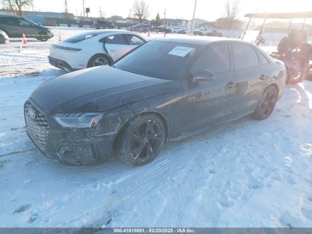 WAUB4AF47MA063249 Audi S4 Premium Plus Tfsi Quattro Tiptronic