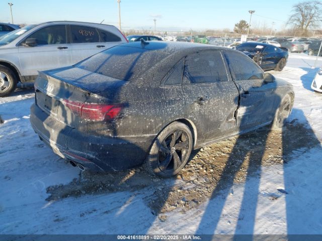 WAUB4AF47MA063249 Audi S4 Premium Plus Tfsi Quattro Tiptronic