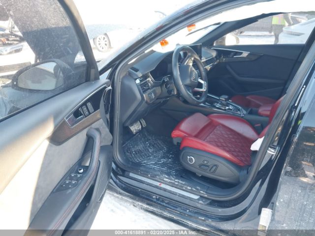 WAUB4AF47MA063249 Audi S4 Premium Plus Tfsi Quattro Tiptronic