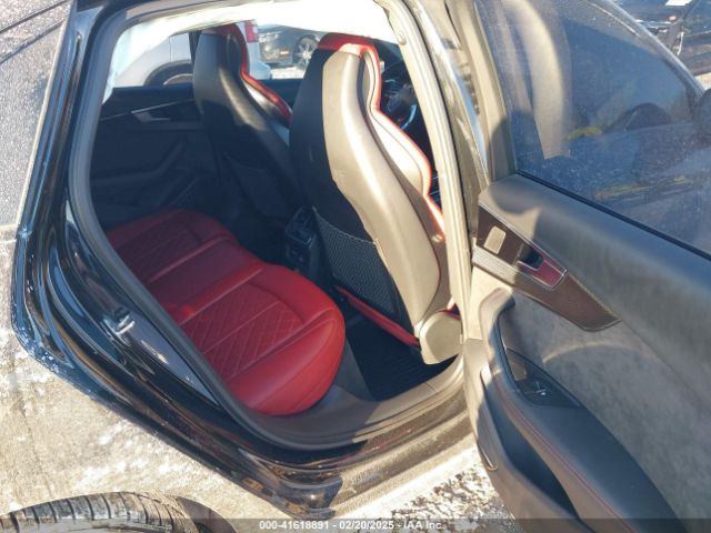 WAUB4AF47MA063249 Audi S4 Premium Plus Tfsi Quattro Tiptronic