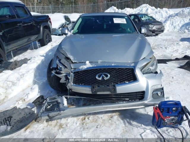 JN1BV7ARXFM395132 Infiniti Q50 Premium