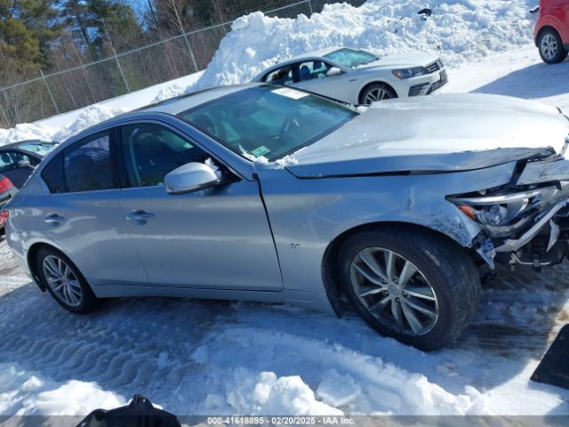 JN1BV7ARXFM395132 Infiniti Q50 Premium