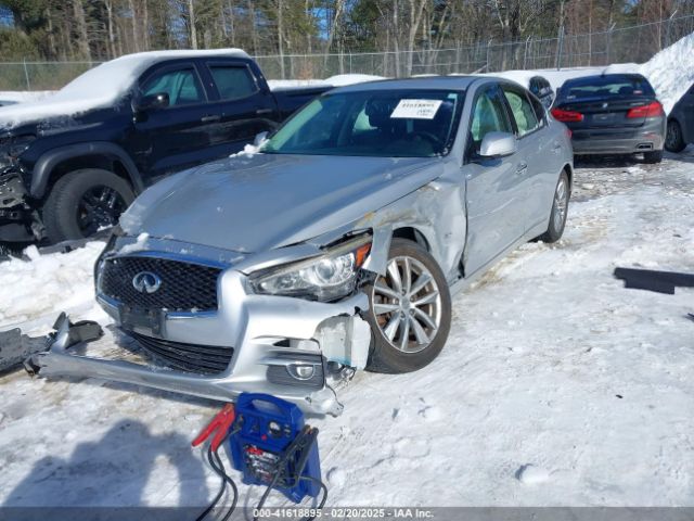 JN1BV7ARXFM395132 Infiniti Q50 Premium