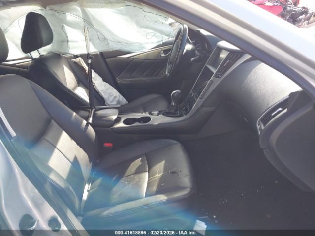 JN1BV7ARXFM395132 Infiniti Q50 Premium