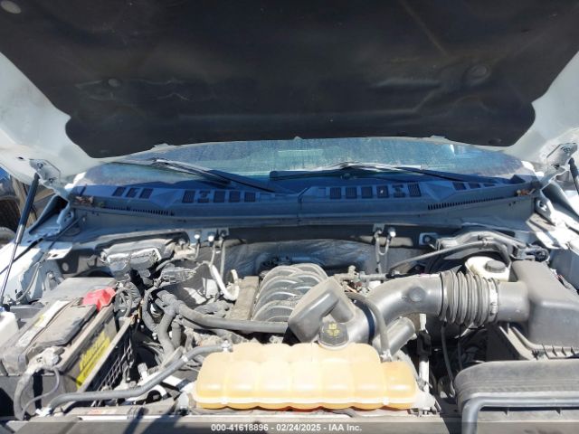 1FTEW1EF7FFA69605 Ford F-150 Lariat