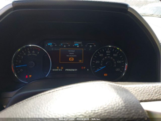 1FTEW1EF7FFA69605 Ford F-150 Lariat