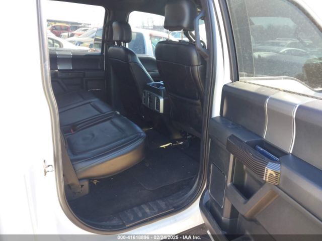 1FTEW1EF7FFA69605 Ford F-150 Lariat