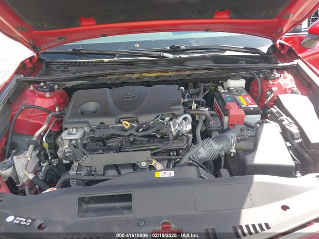 4T1S11AK1NU052325 Toyota CAMRY SE